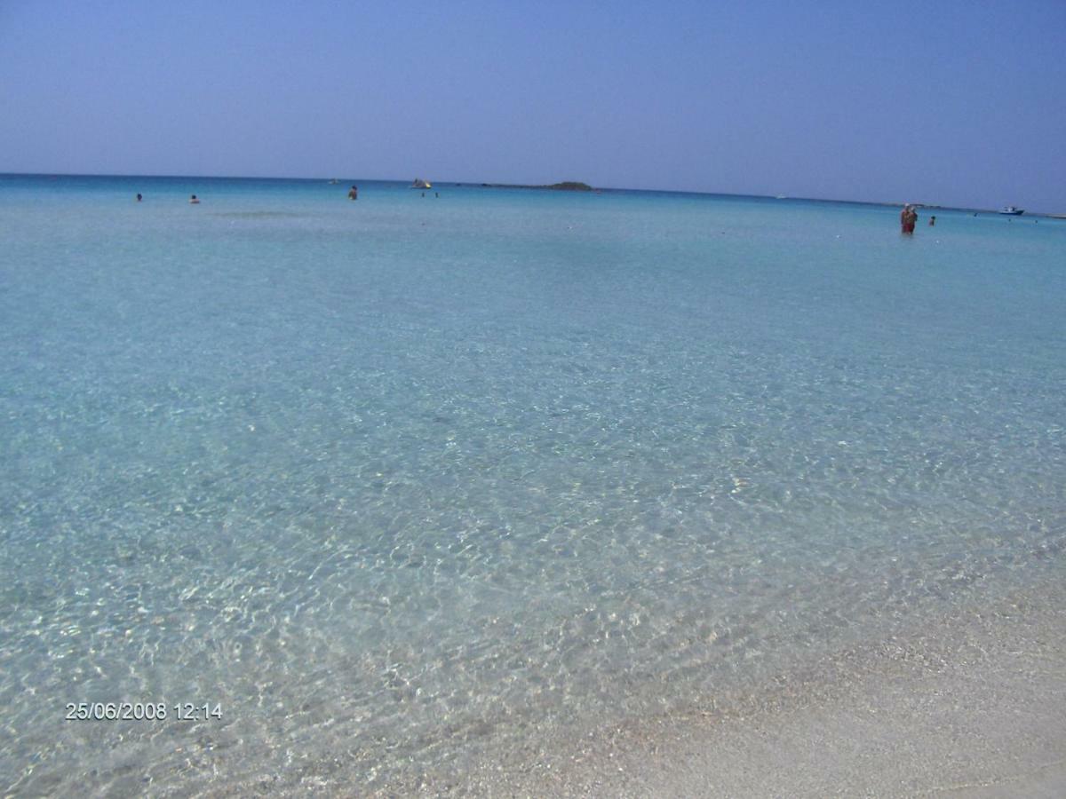 Sogno Mediterraneo Porto Cesareo Exterior photo