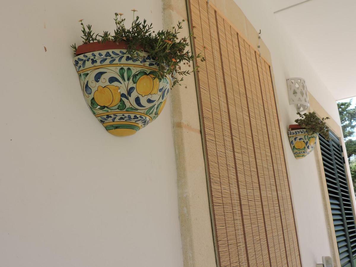 Sogno Mediterraneo Porto Cesareo Exterior photo