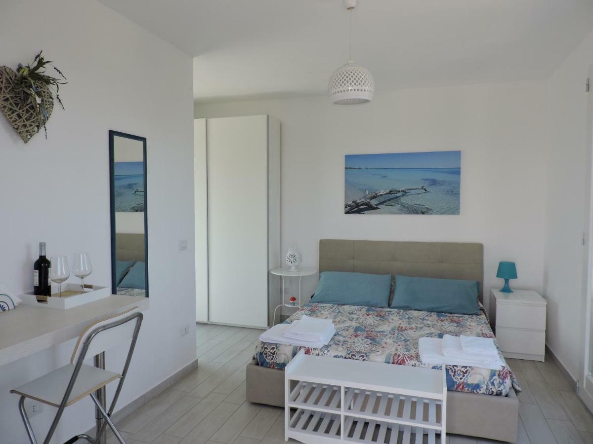 Sogno Mediterraneo Porto Cesareo Exterior photo