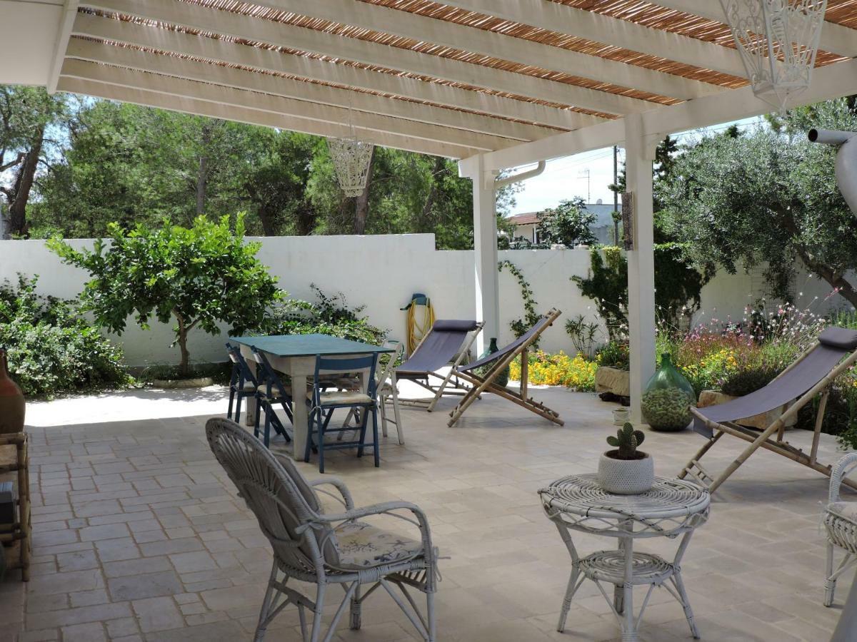 Sogno Mediterraneo Porto Cesareo Exterior photo